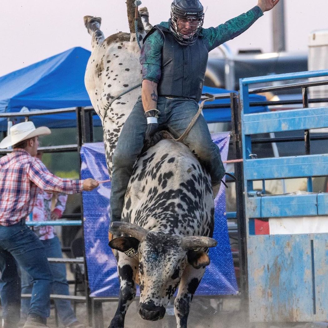 Lost Nation Rodeo 1